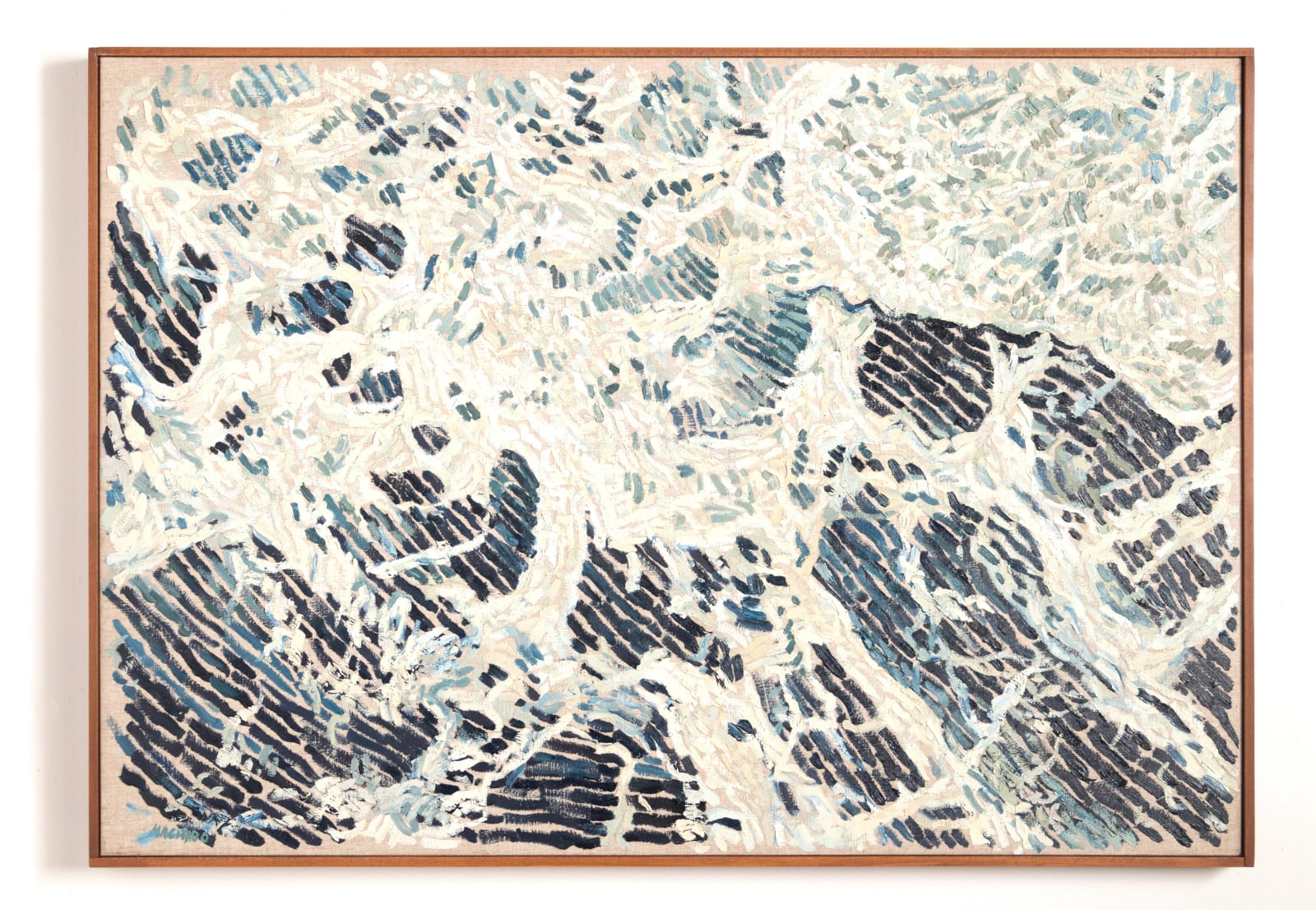 Martin Machado, My Wake Series 01, 2022