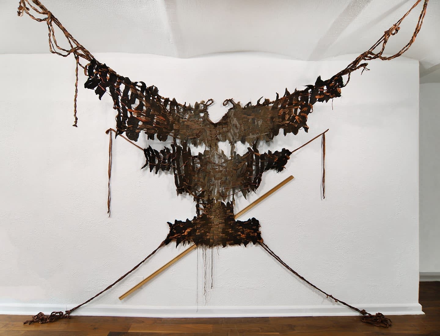 Kira Dominguez Hultgren, The Eagle Doesn't Fall Far from the Tree, 2022