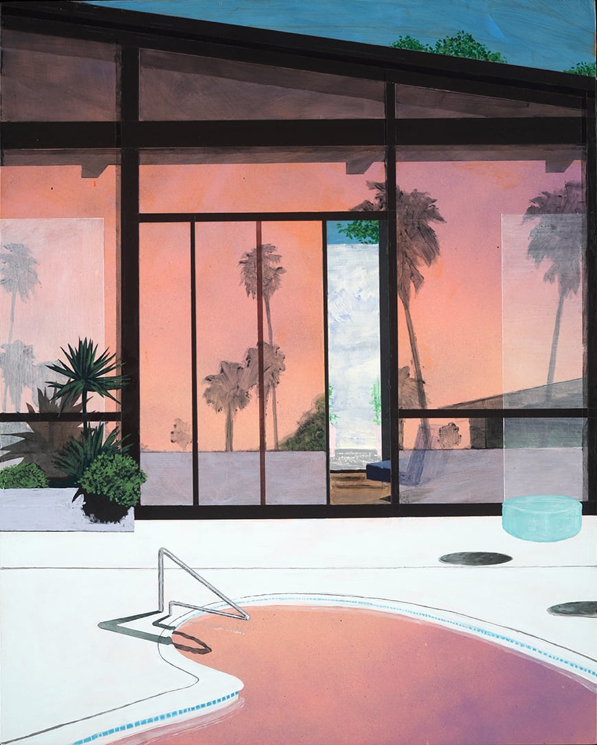 Erik Parra, Externality Study iv, 2020