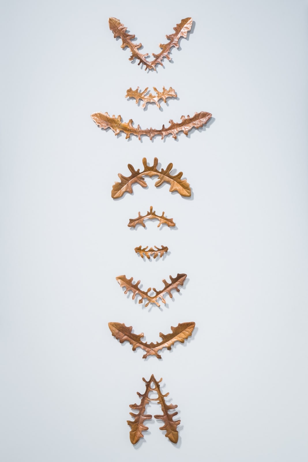 Kirk Maxson, Fool's Crow, 2017