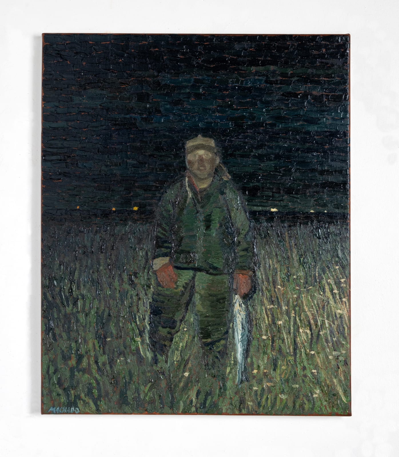 Martin Machado, Chad, 2025