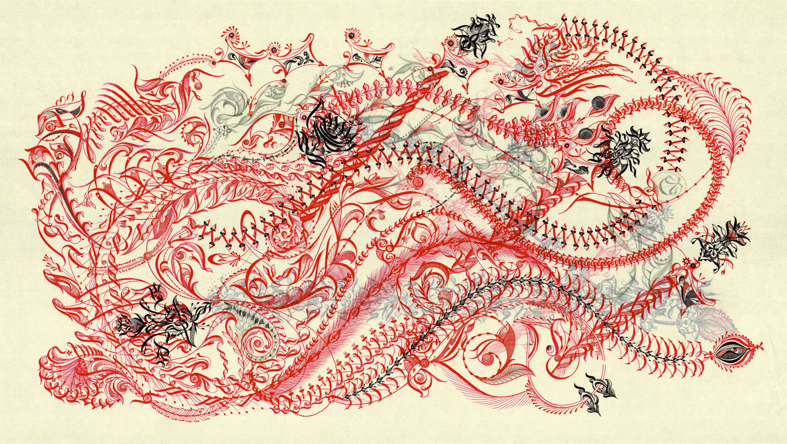 Hunter Saxony III, Penitence, 2025