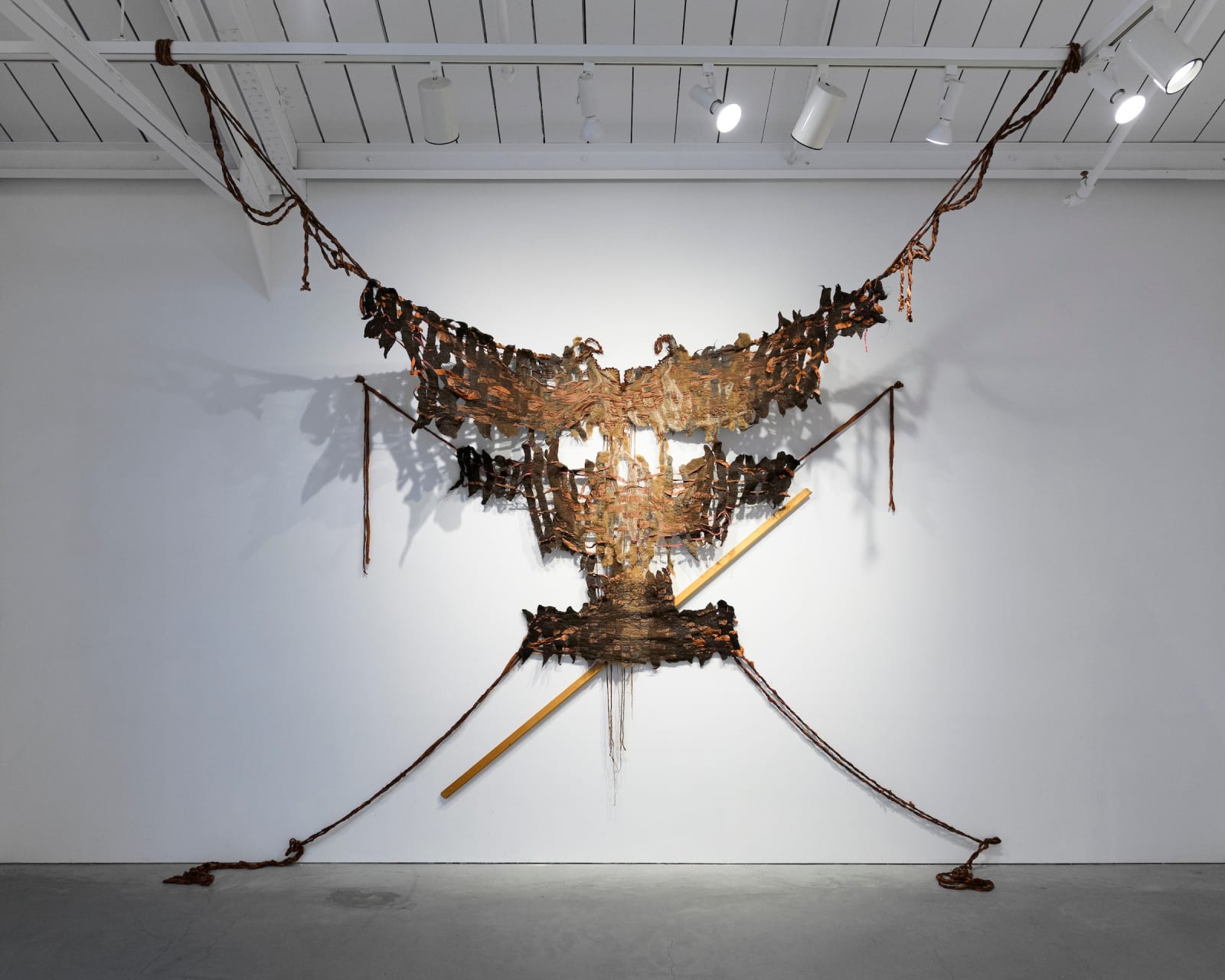 Kira Dominguez Hultgren, The Eagle Doesn't Fall Far from the Tree, 2022