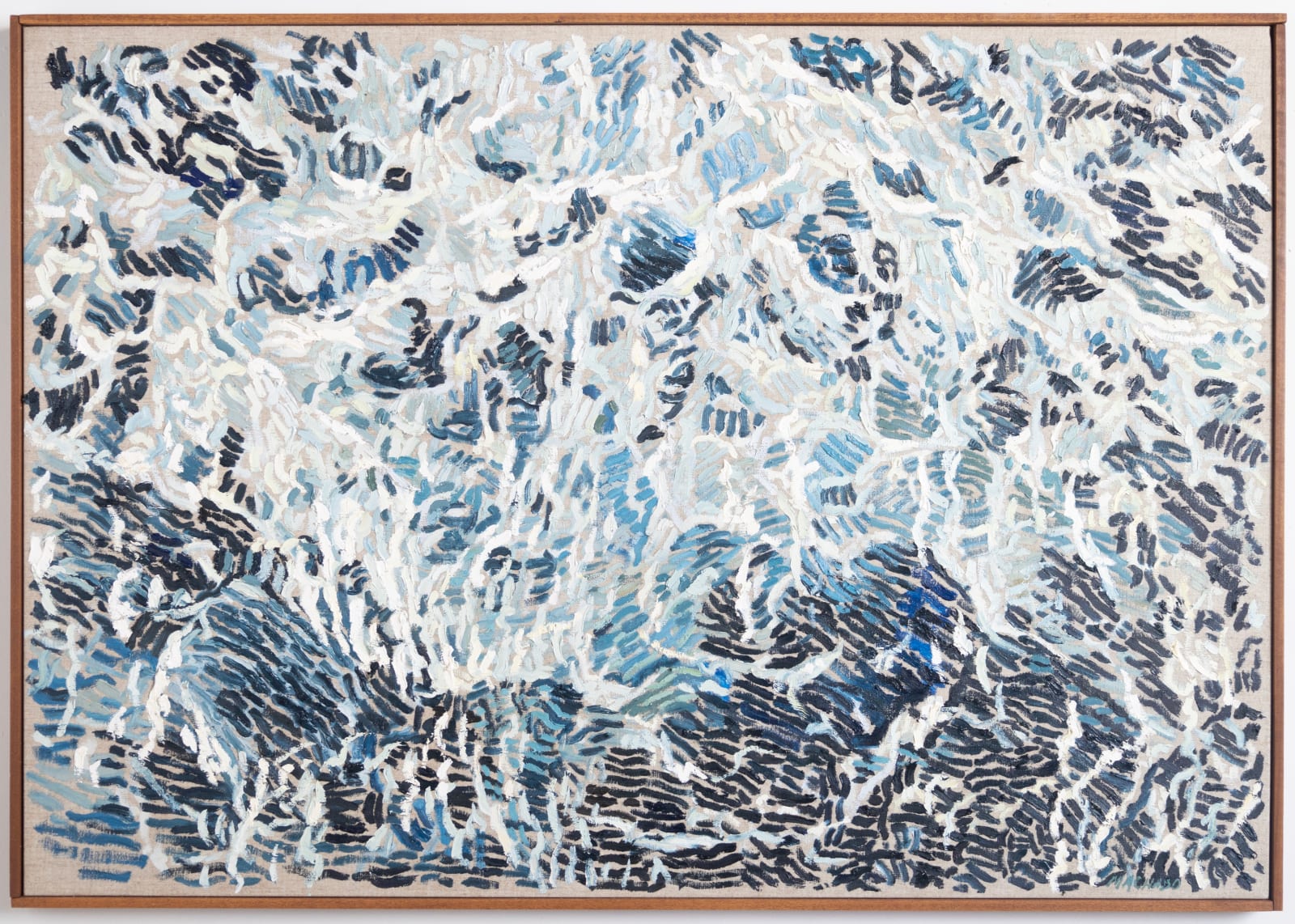 Martin Machado, My Wake Series 03, 2022
