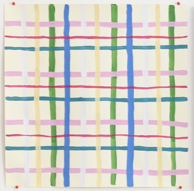 Carissa Potter, Ikea table cloth, 2021