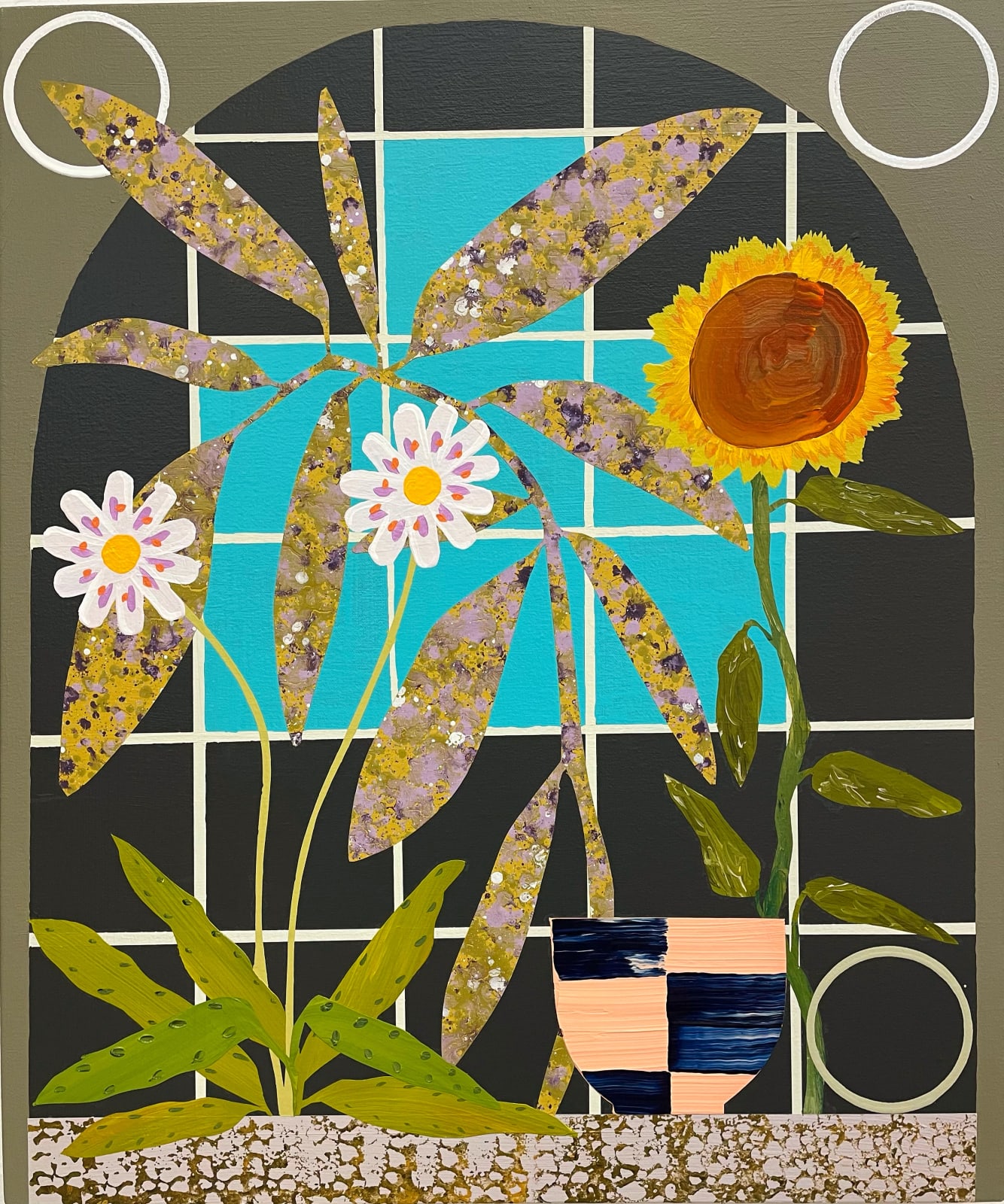 Paul Wackers, The Space We Take, 2021