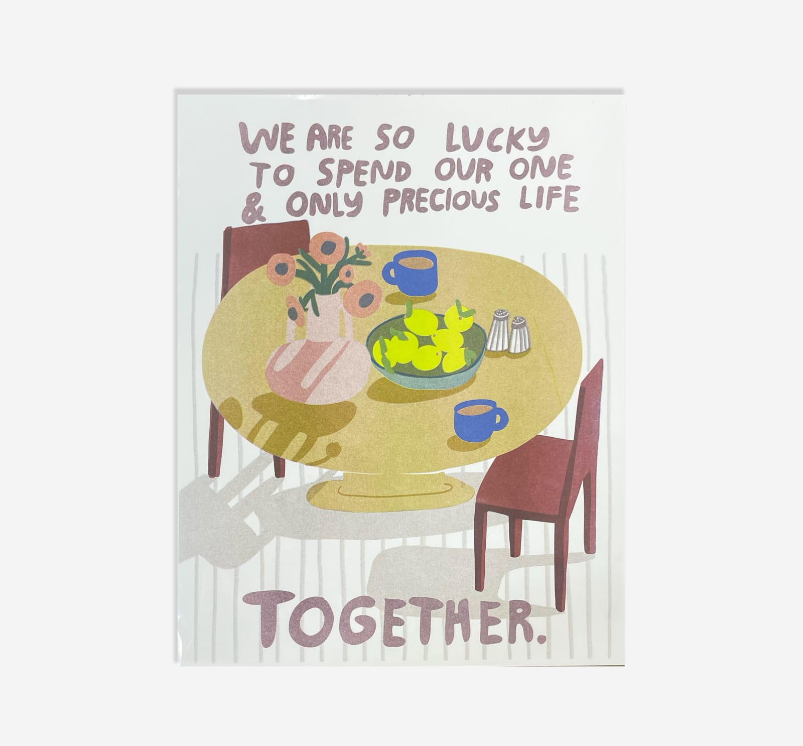 Carissa Potter, Precious Life, 2024