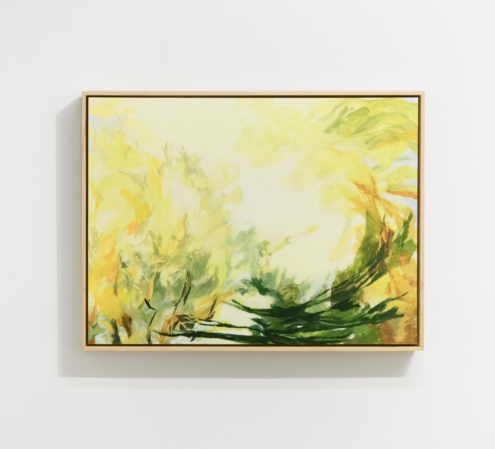 Janet Jacobs, Light And Space Through Out Stretched Arms, 2019