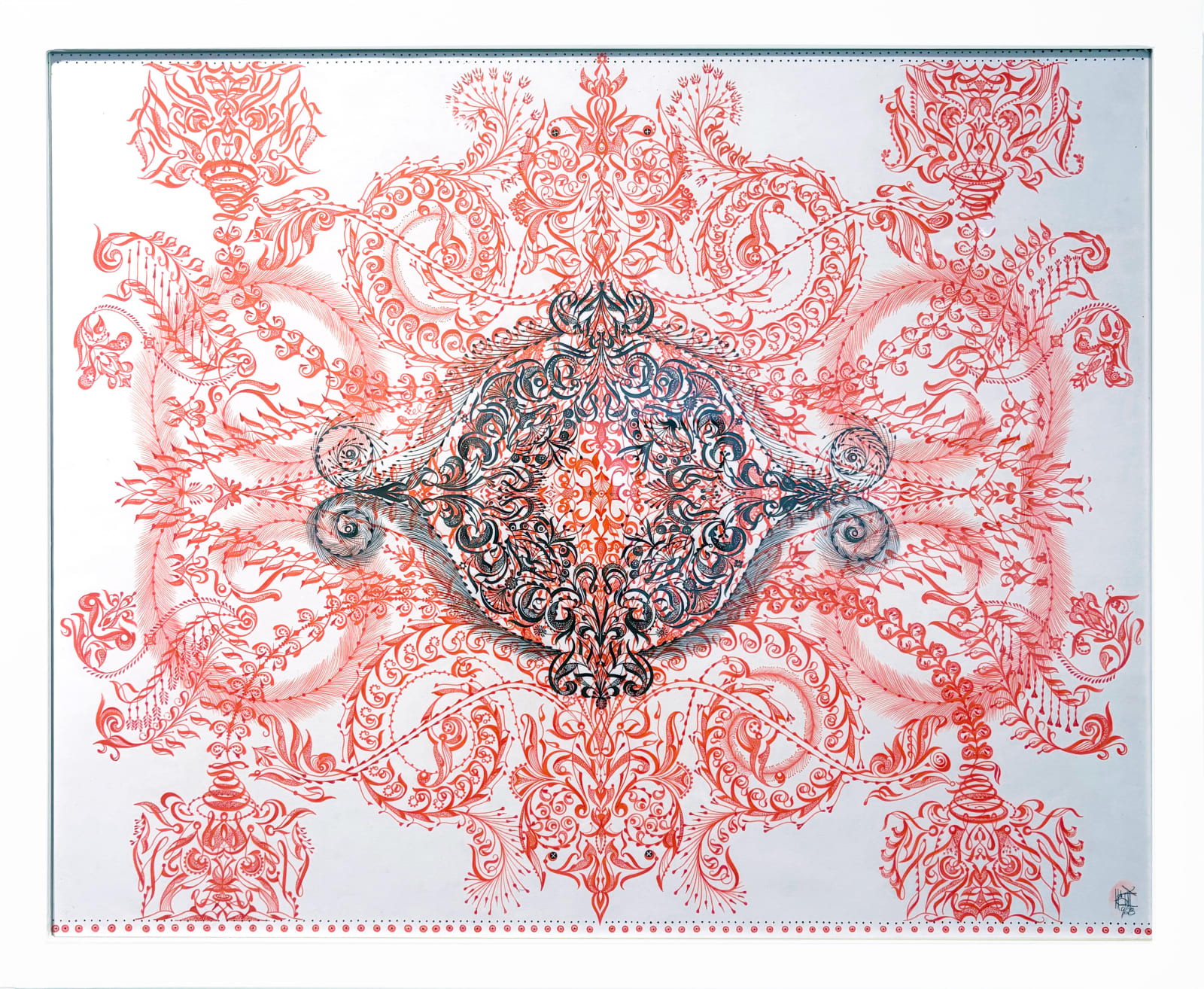 Hunter Saxony III, Tudor Rose, 2023