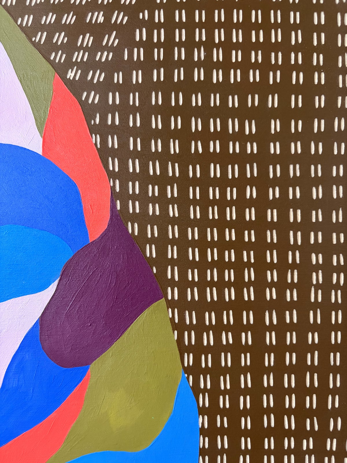 Carmen McNall, Unbound Passages #3, 2025