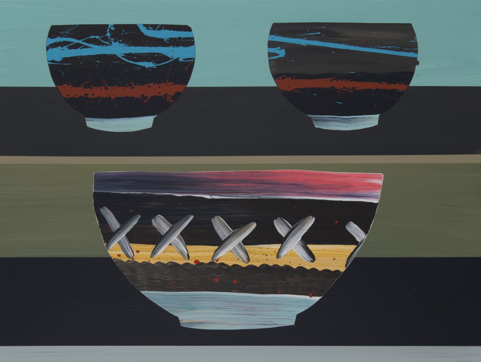 Paul Wackers, Okay, Okay I See It, 2014