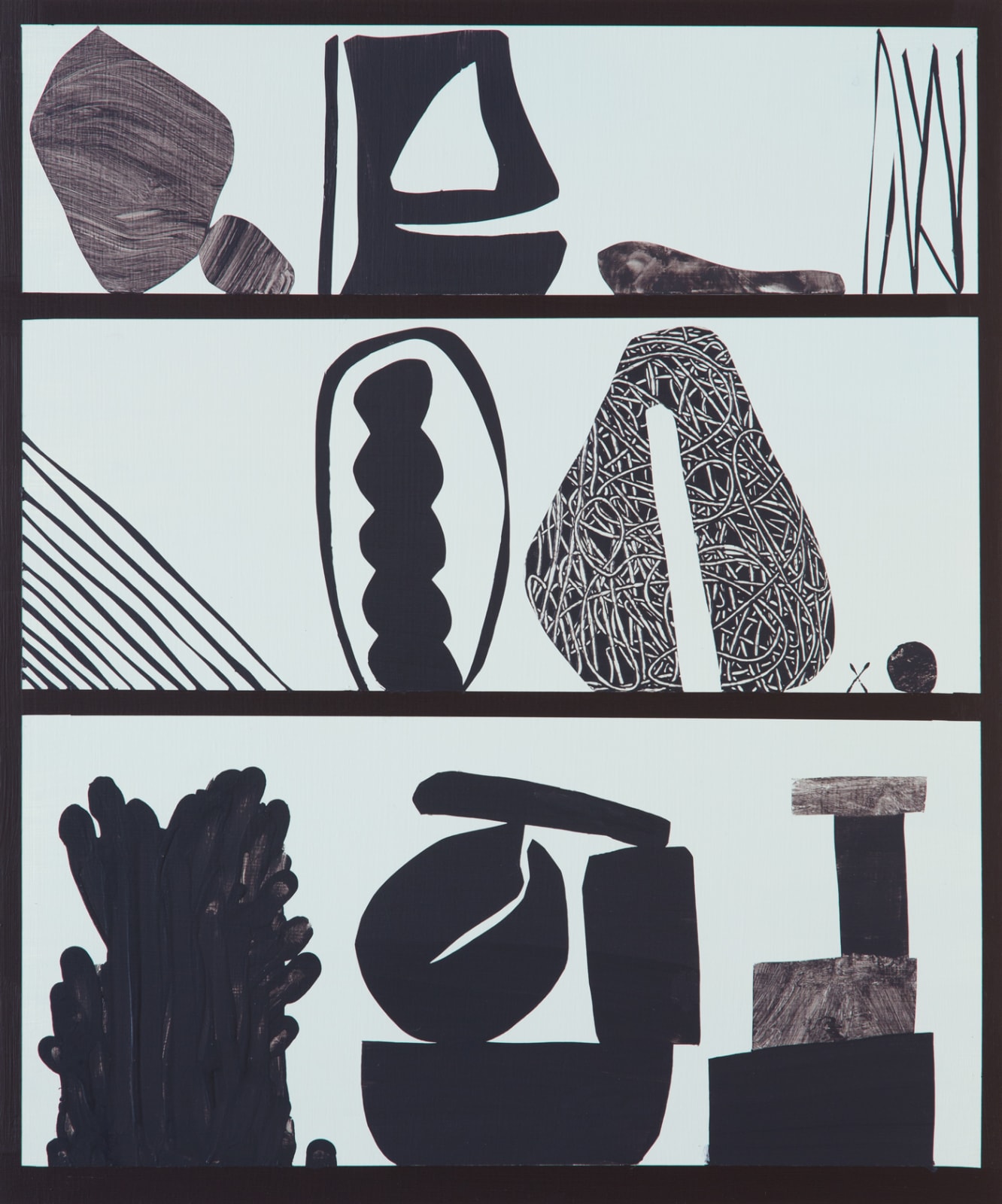 Paul Wackers, Poem, 2016