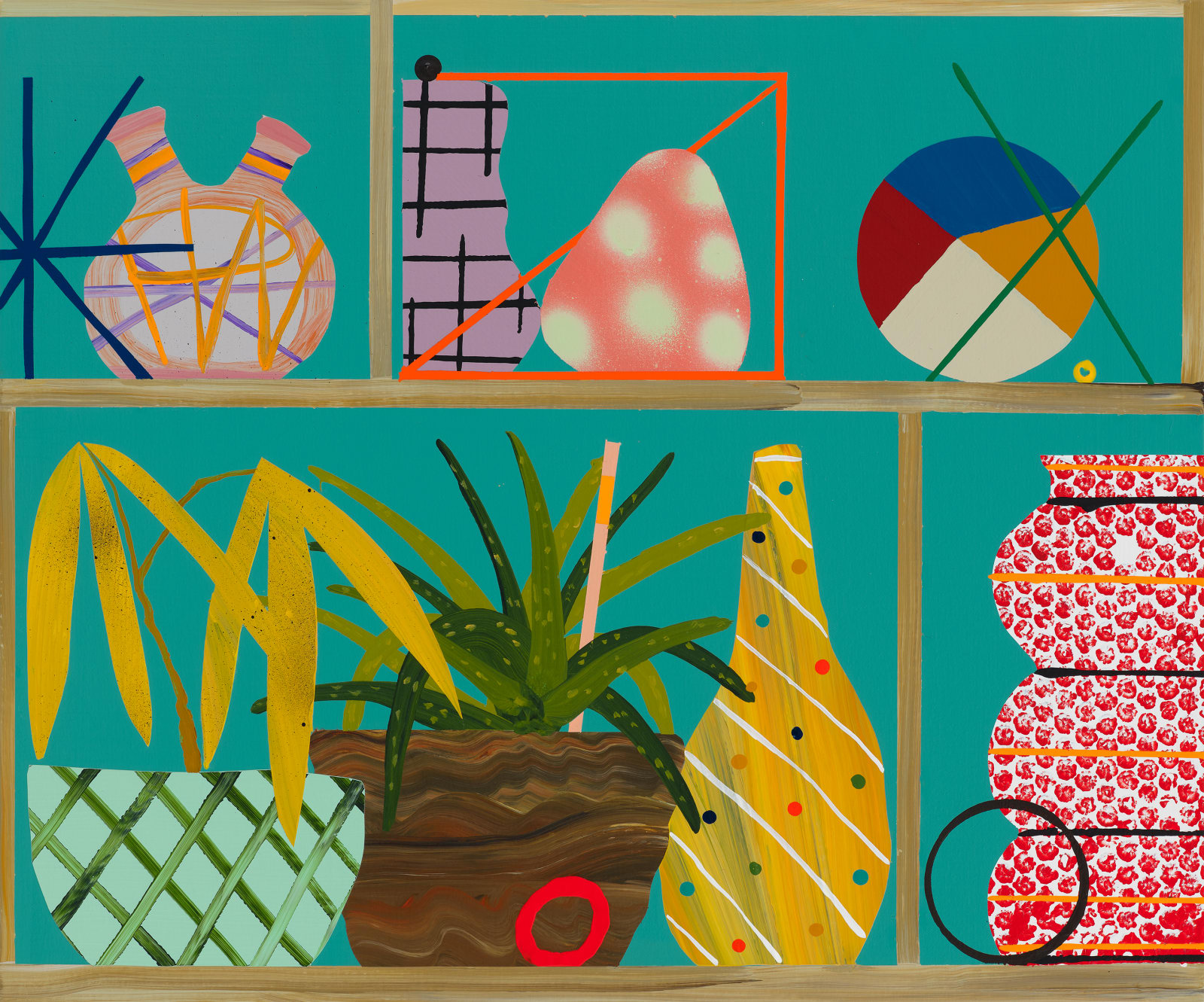 Paul Wackers, Hello Day, 2021