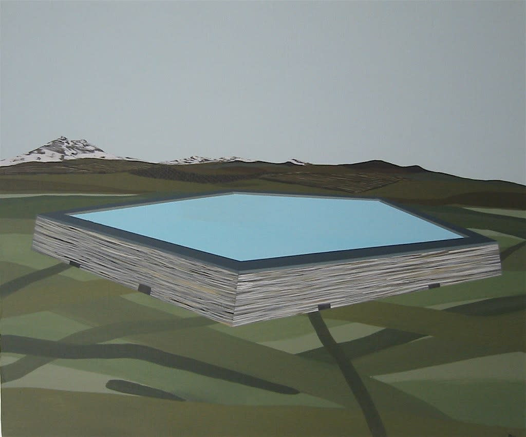 Paul Wackers, Cache, 2006