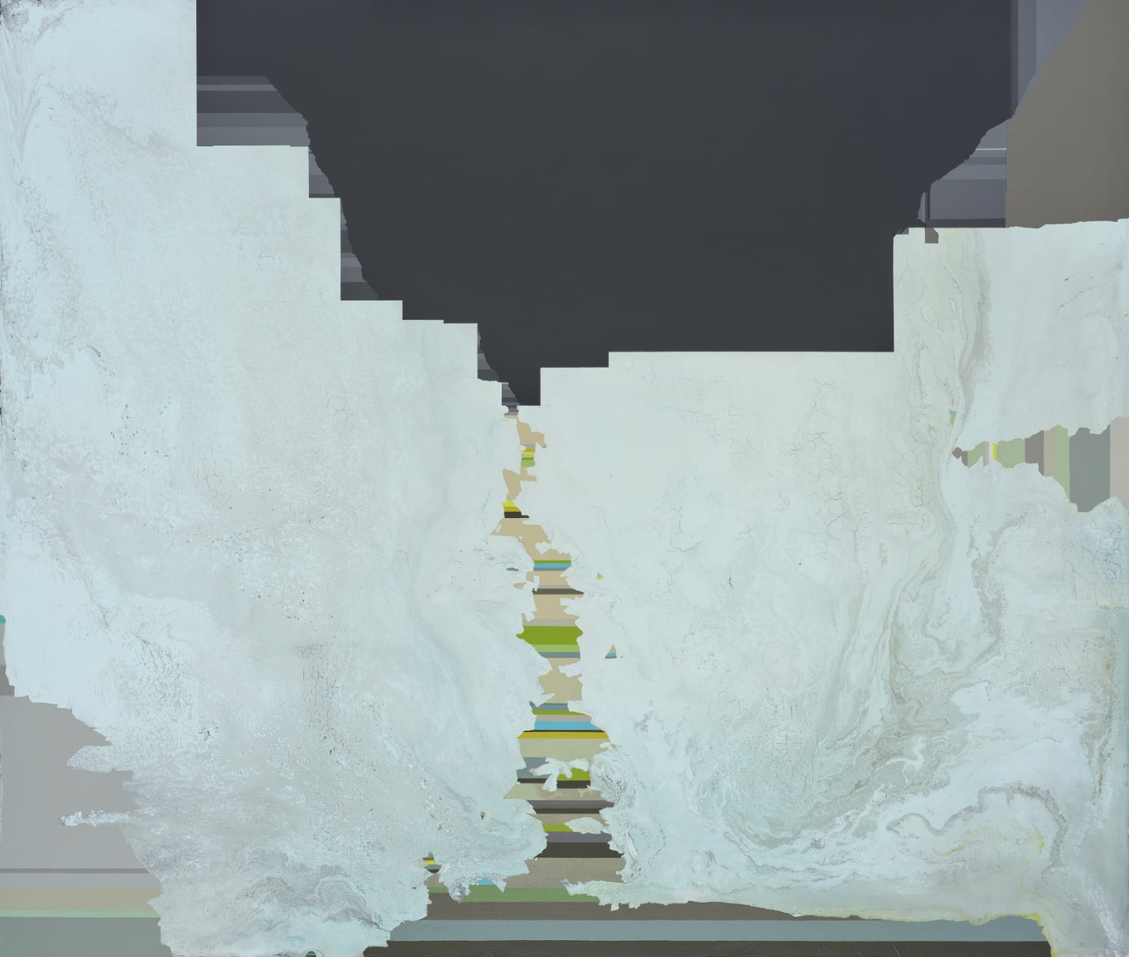 William Swanson, Inverted System, 2016