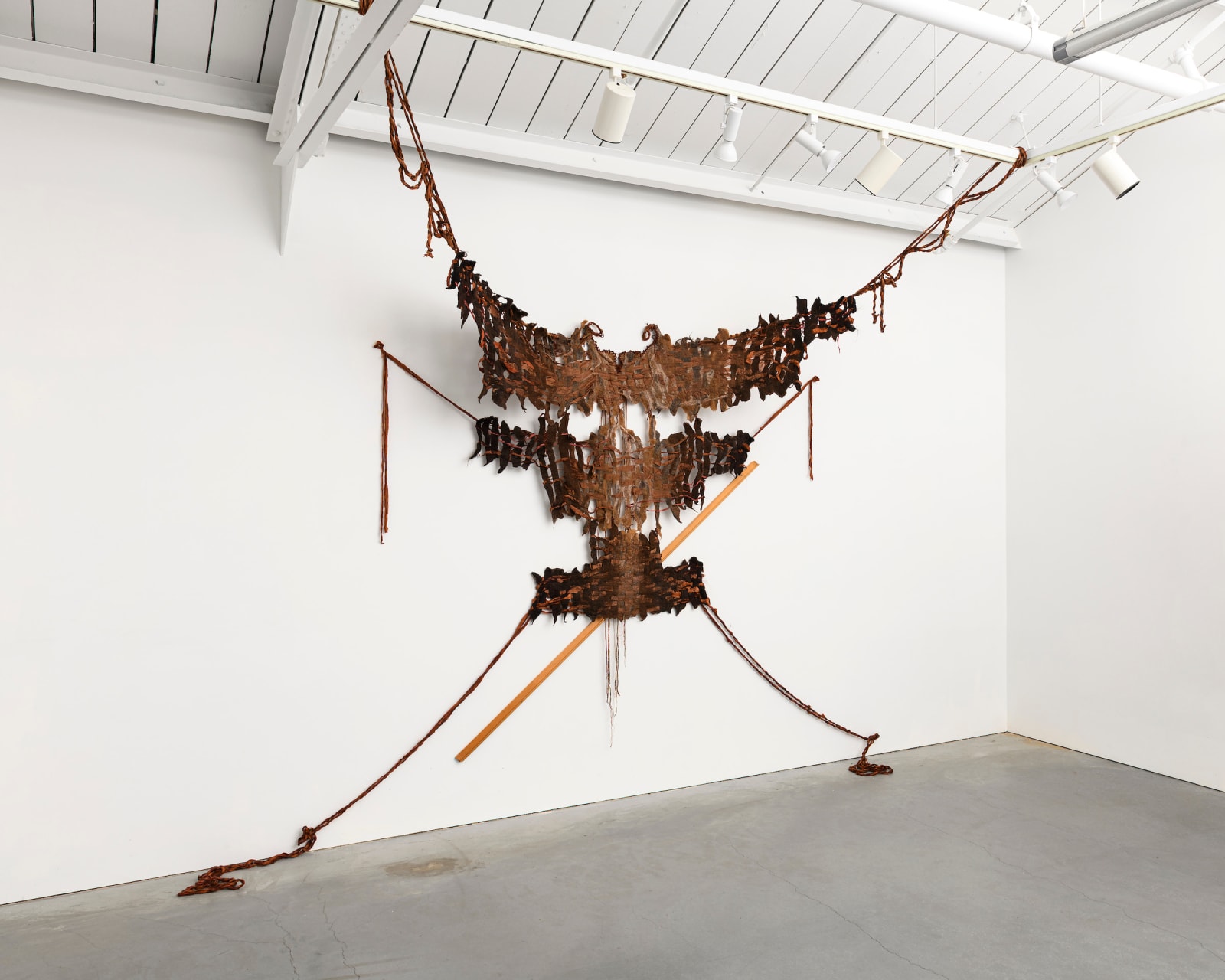 Kira Dominguez Hultgren, The Eagle Doesn't Fall Far from the Tree, 2022