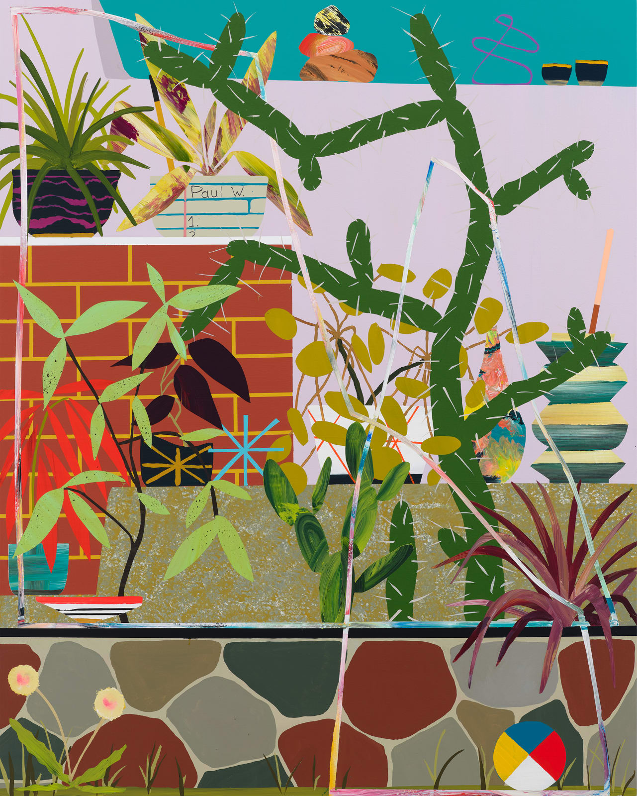 Paul Wackers, Something I Learned Today, 2021