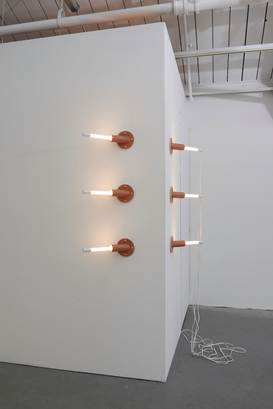 Dana Hemenway, Untitled (Wall Weave), 2019