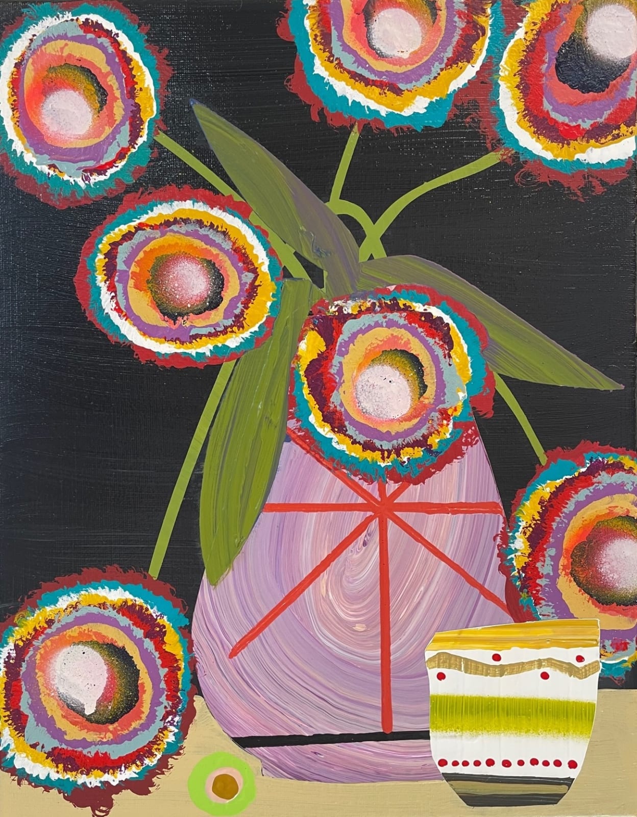 Paul Wackers, Quiet Friend, 2022