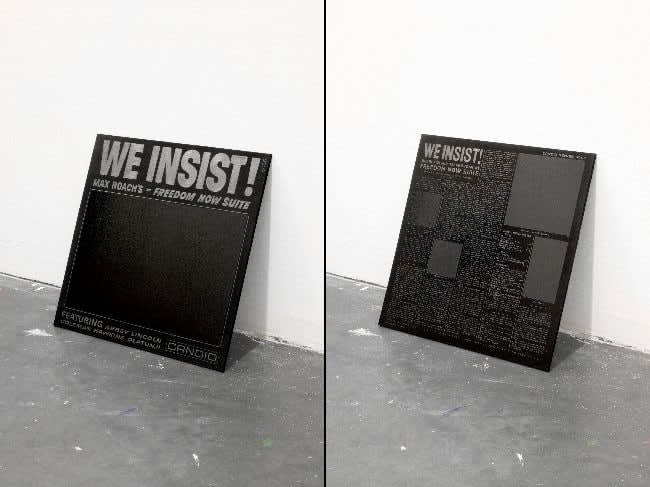 Manny Prieres, WE INSIST!, 2013