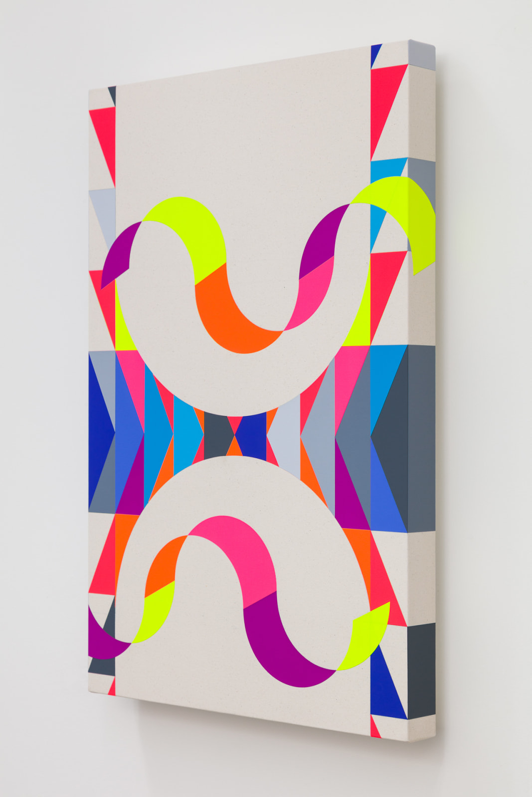 Andrew Huffman, International Orange 2, 2023