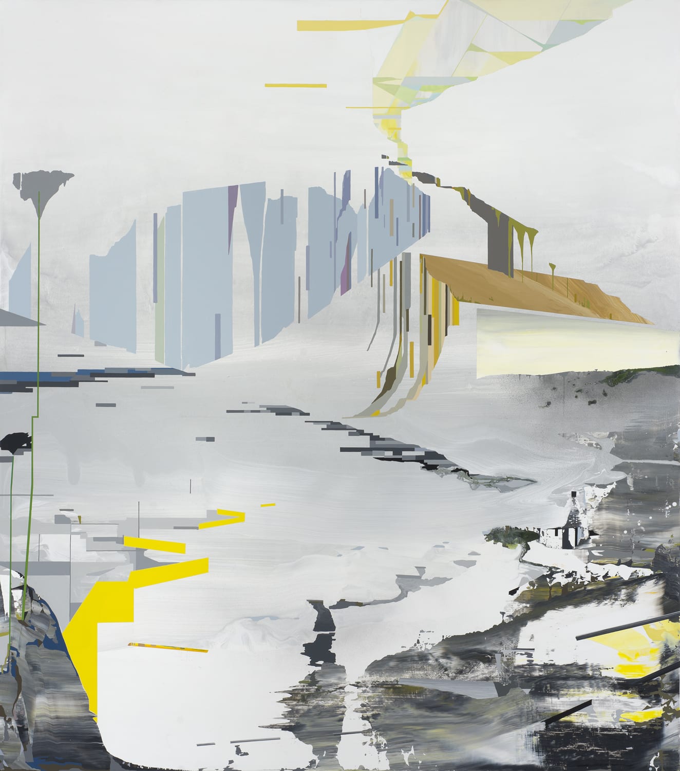 William Swanson, Terraform Floodplain, 2014