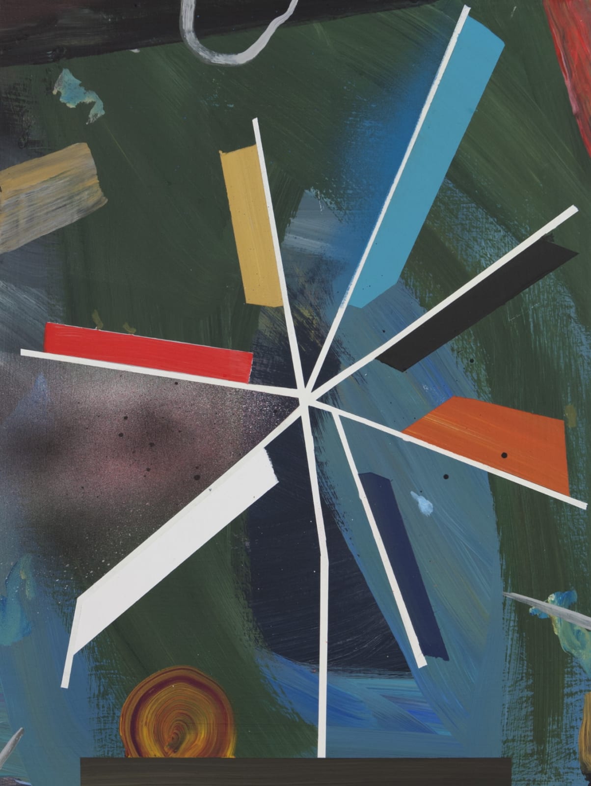 Paul Wackers, Love Flows, 2014