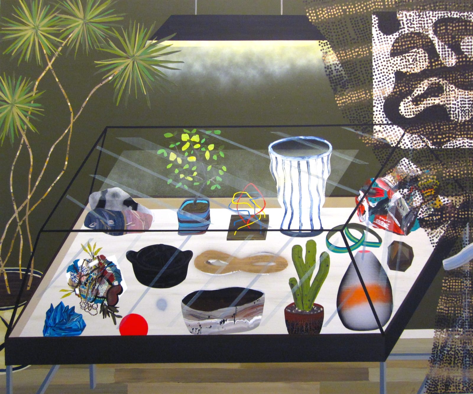 Paul Wackers, The Presentation of Choices Made, 2011