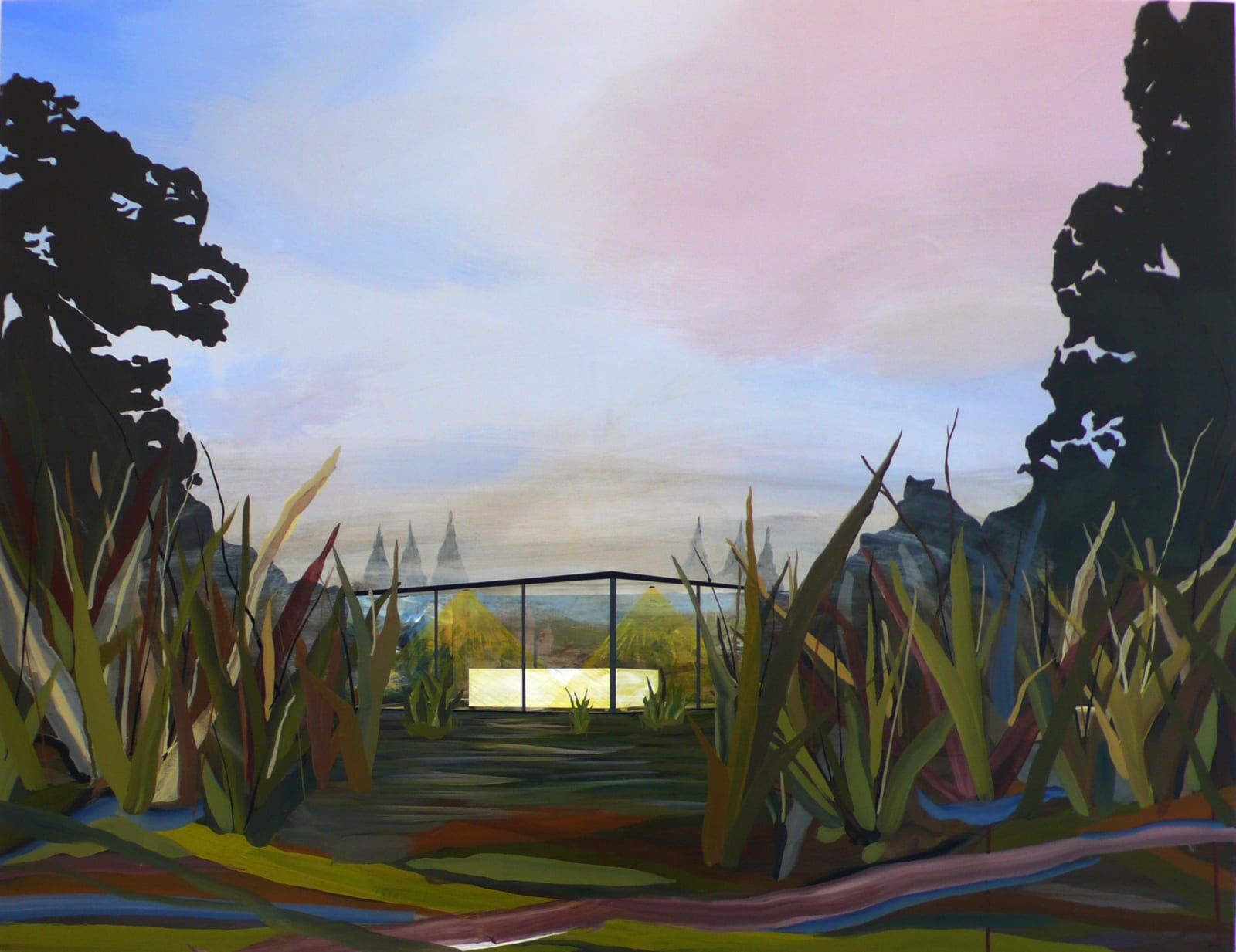 Paul Wackers, Obscure Object of My Desire, 2008