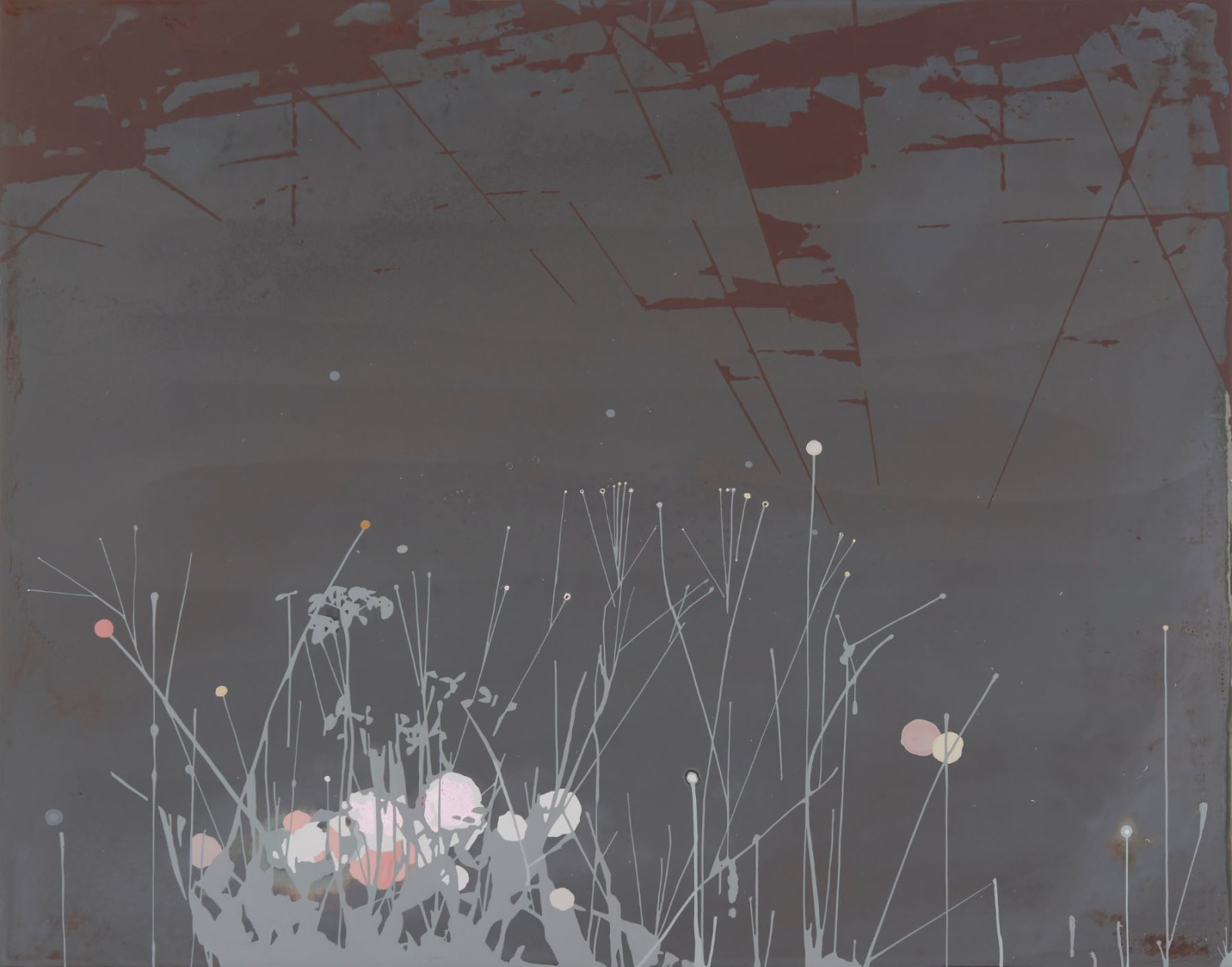 William Swanson, Material Bloom, 2018