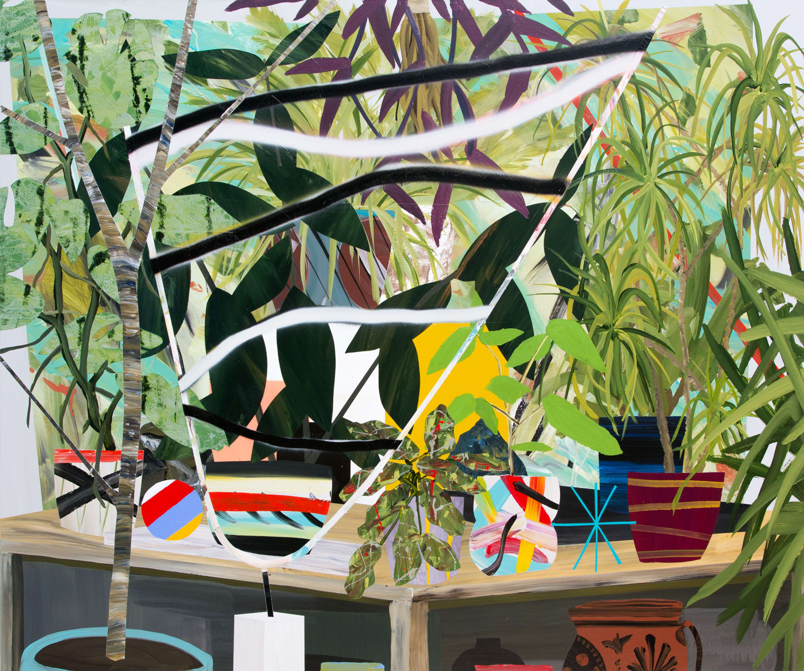 Paul Wackers, Shift from a Breeze, 2016