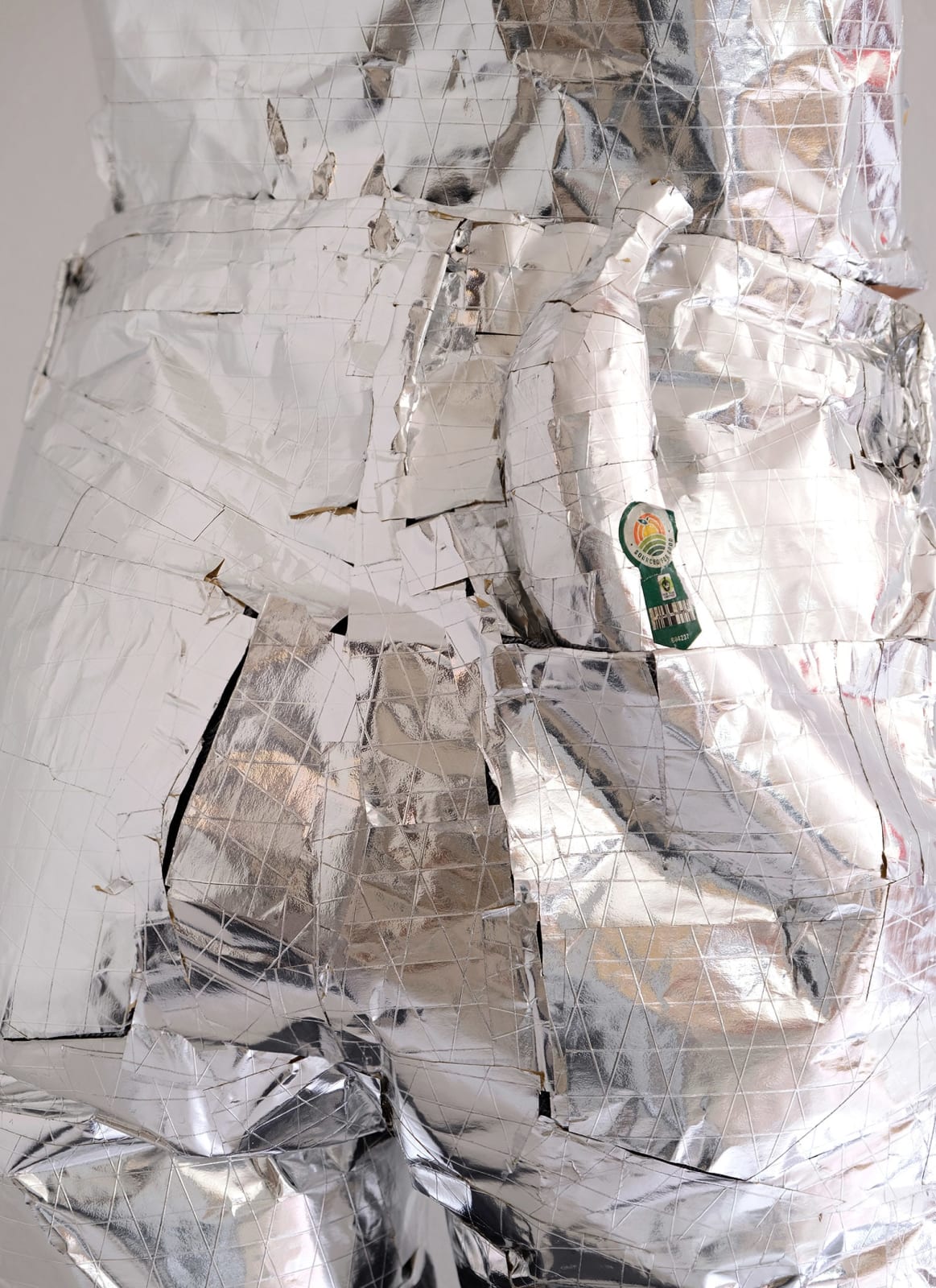 Lee Materazzi, The Last Piece of Fruit