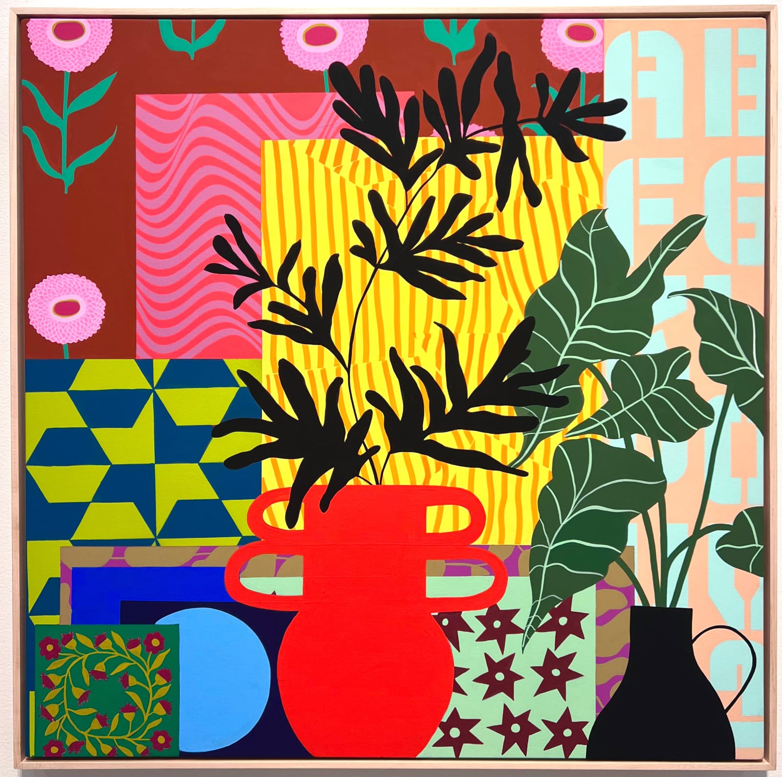 Mary Finlayson, This Must Be the Place, 2025