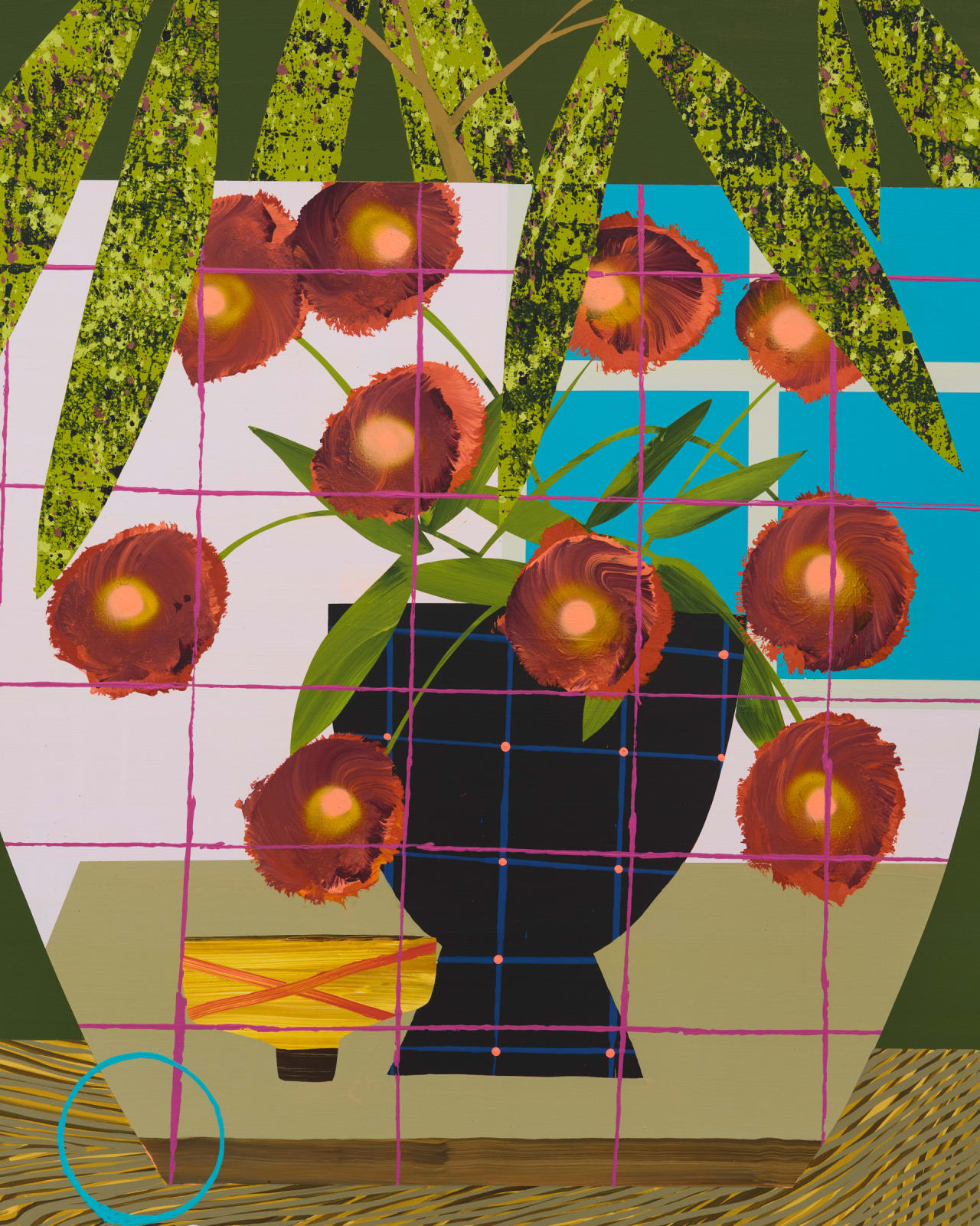 Paul Wackers, The World Inside, 2022