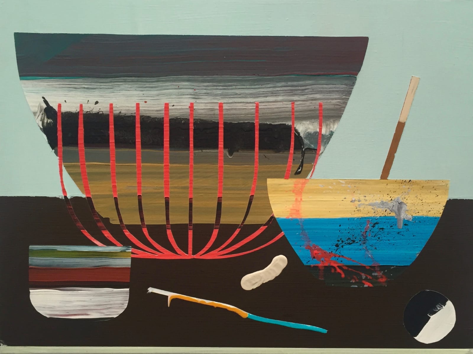 Paul Wackers, Something Really Great Is Just About to Happen, Can You Feel It?, 2014