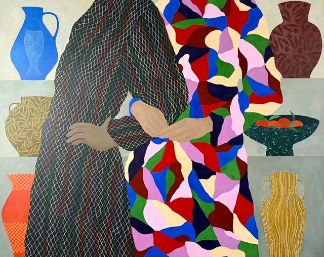 Carmen McNall, Inner Archive, 2025