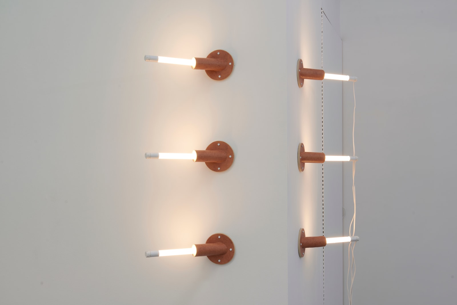 Dana Hemenway, Untitled (Wall Weave), 2019