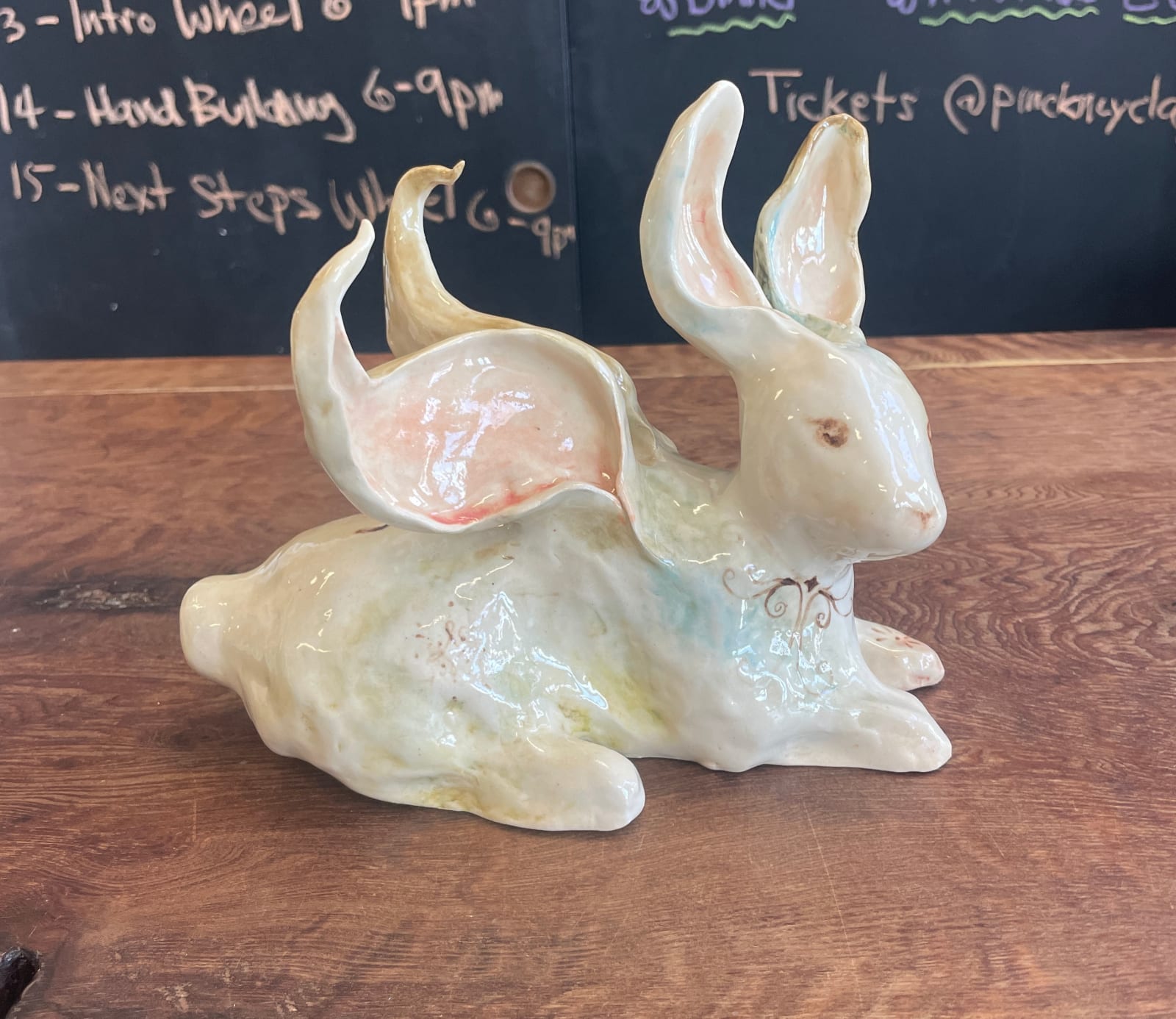 Emily Peck, Celeste, 2024