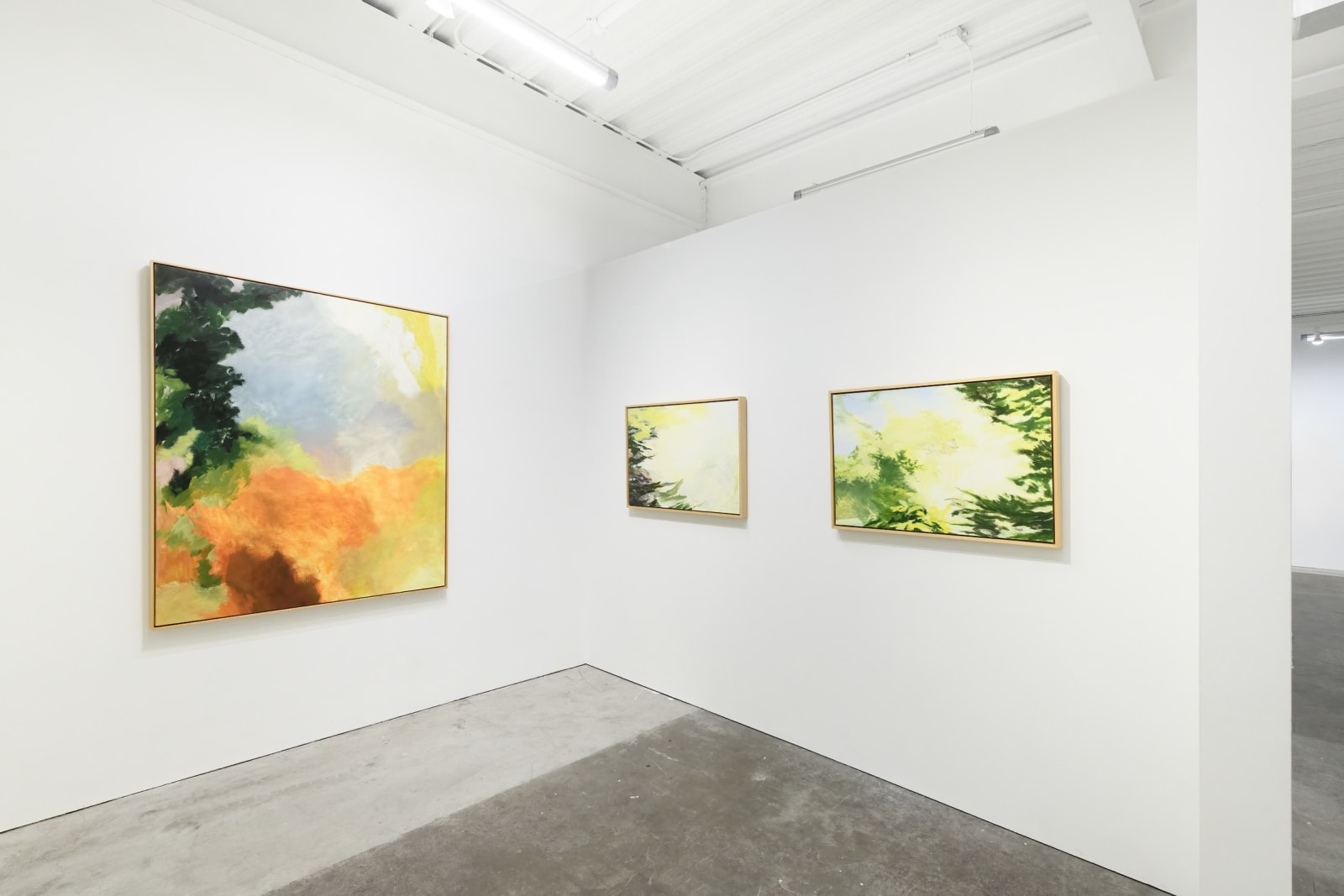 Janet Jacobs, Light, Near And Far, 2022