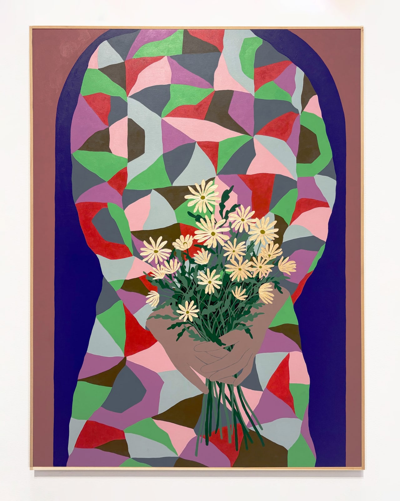 Carmen McNall, Tender Times #2, 2024