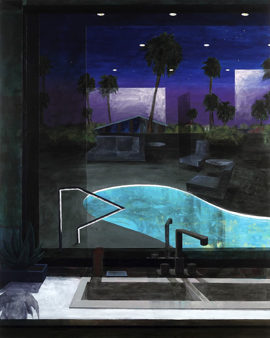 Erik Parra, Desert Island Conversations, 2020