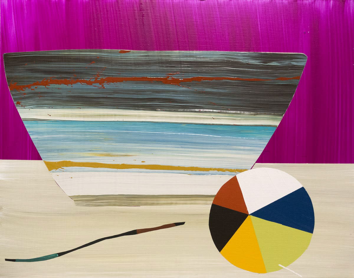 Paul Wackers, Summer Breeze, 2015