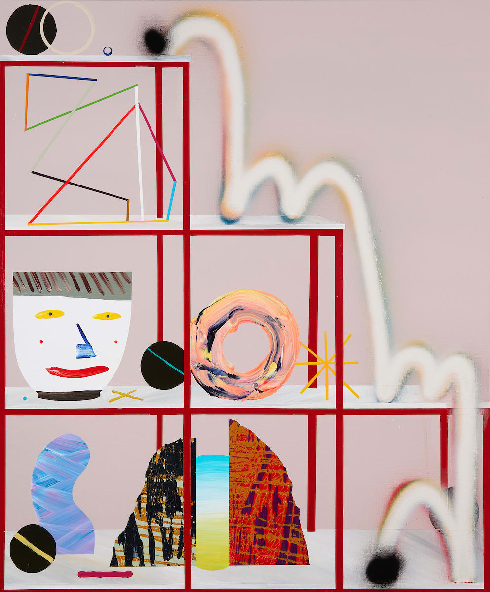 Paul Wackers, Tail Chaser, 2018