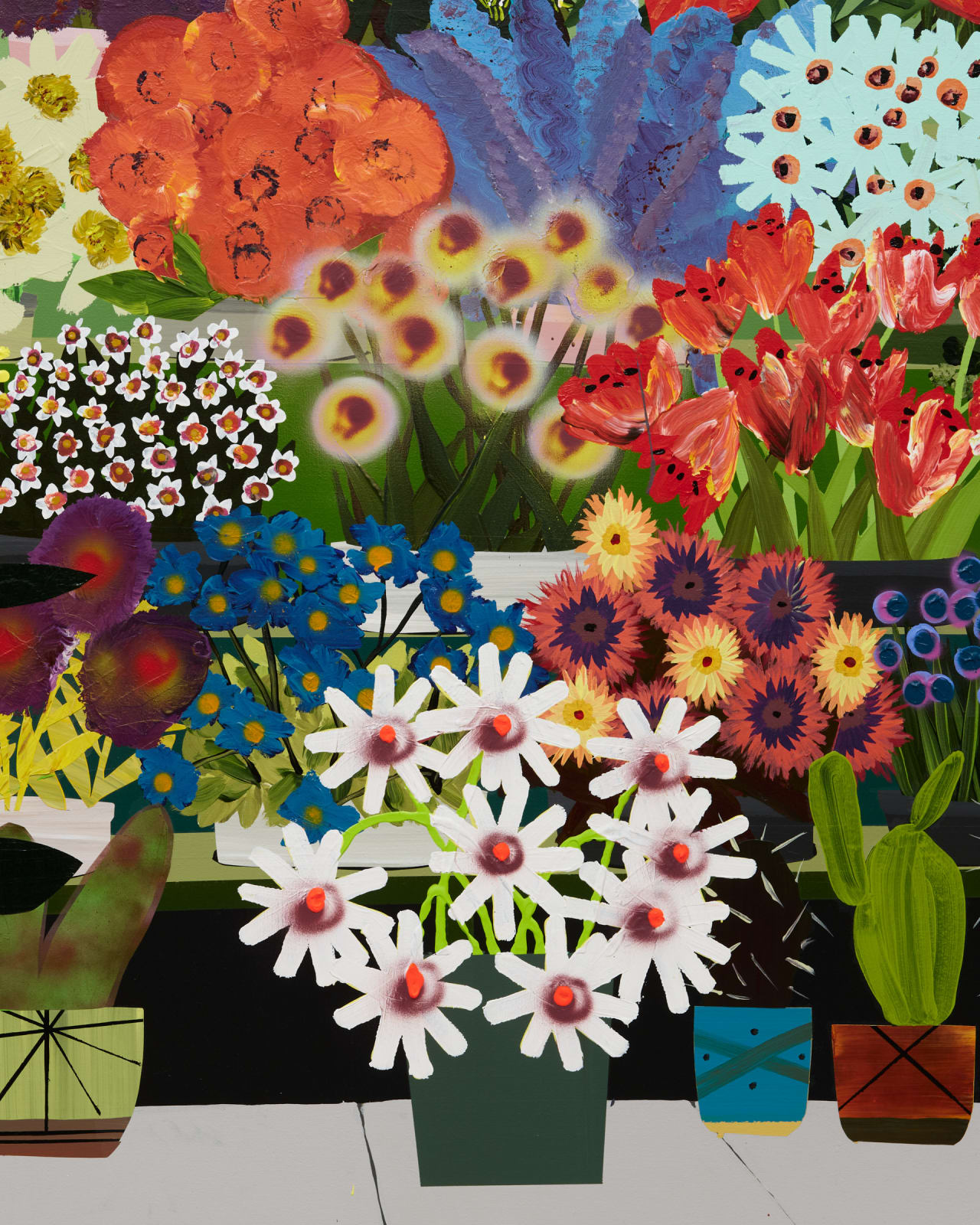 Paul Wackers, Cut Fresh, 2022