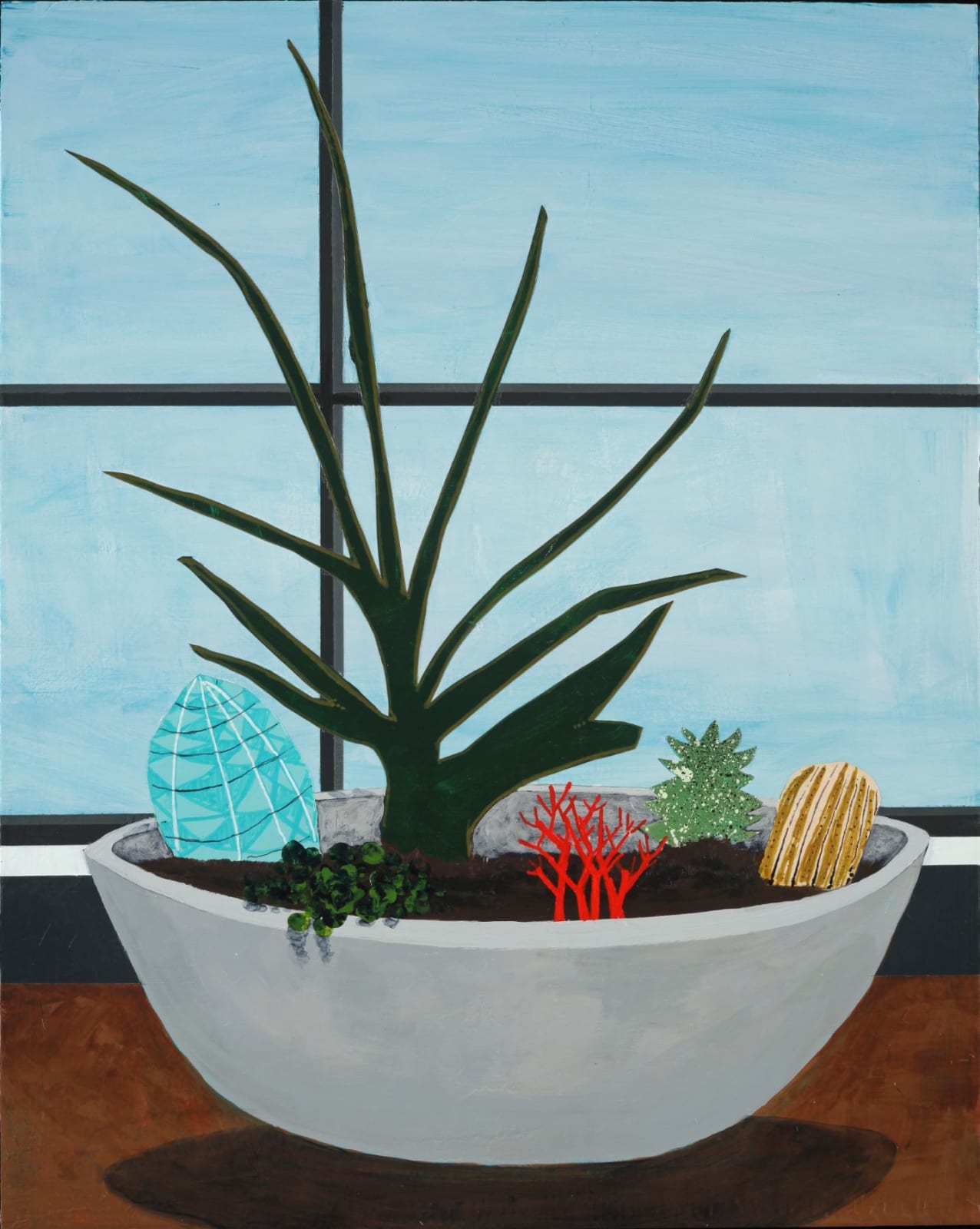 Erik Parra, Latin Roots, 2018