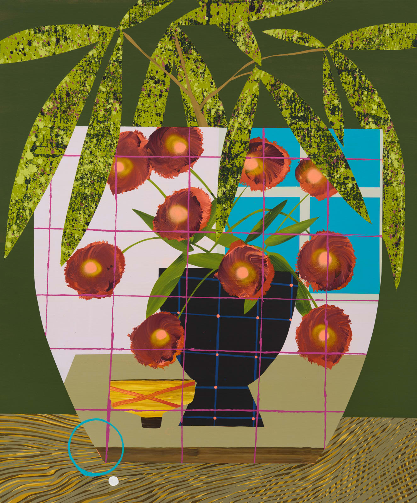 Paul Wackers, The World Inside, 2022