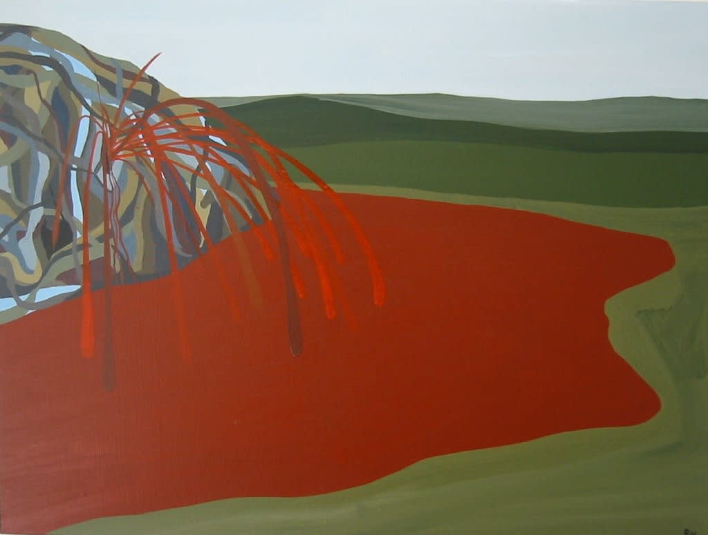 Paul Wackers, Blood From a Stone, 2006