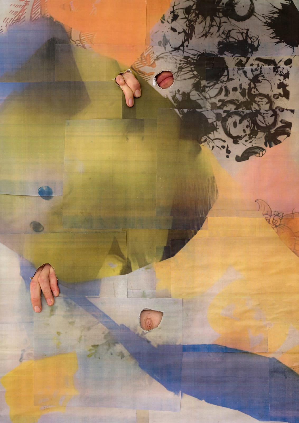 Lee Materazzi, Octopus, 2022