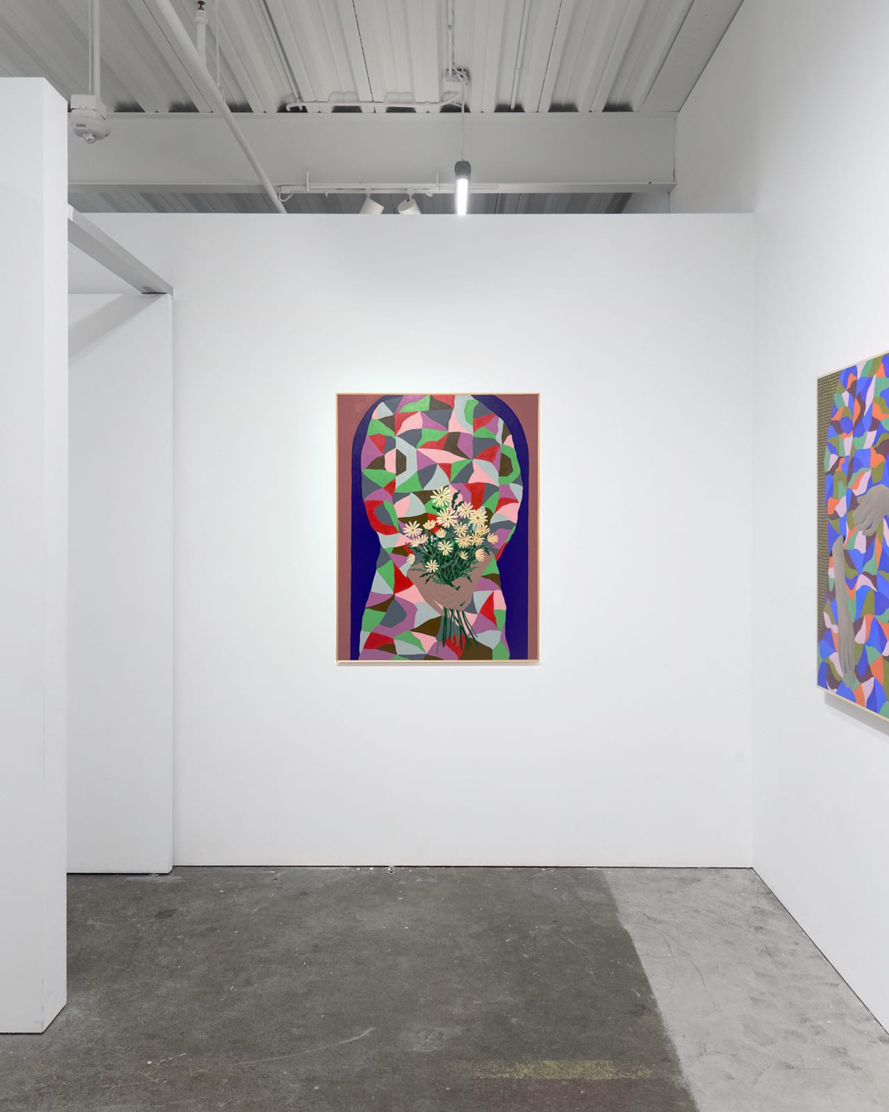 Carmen McNall, Tender Times #2, 2024