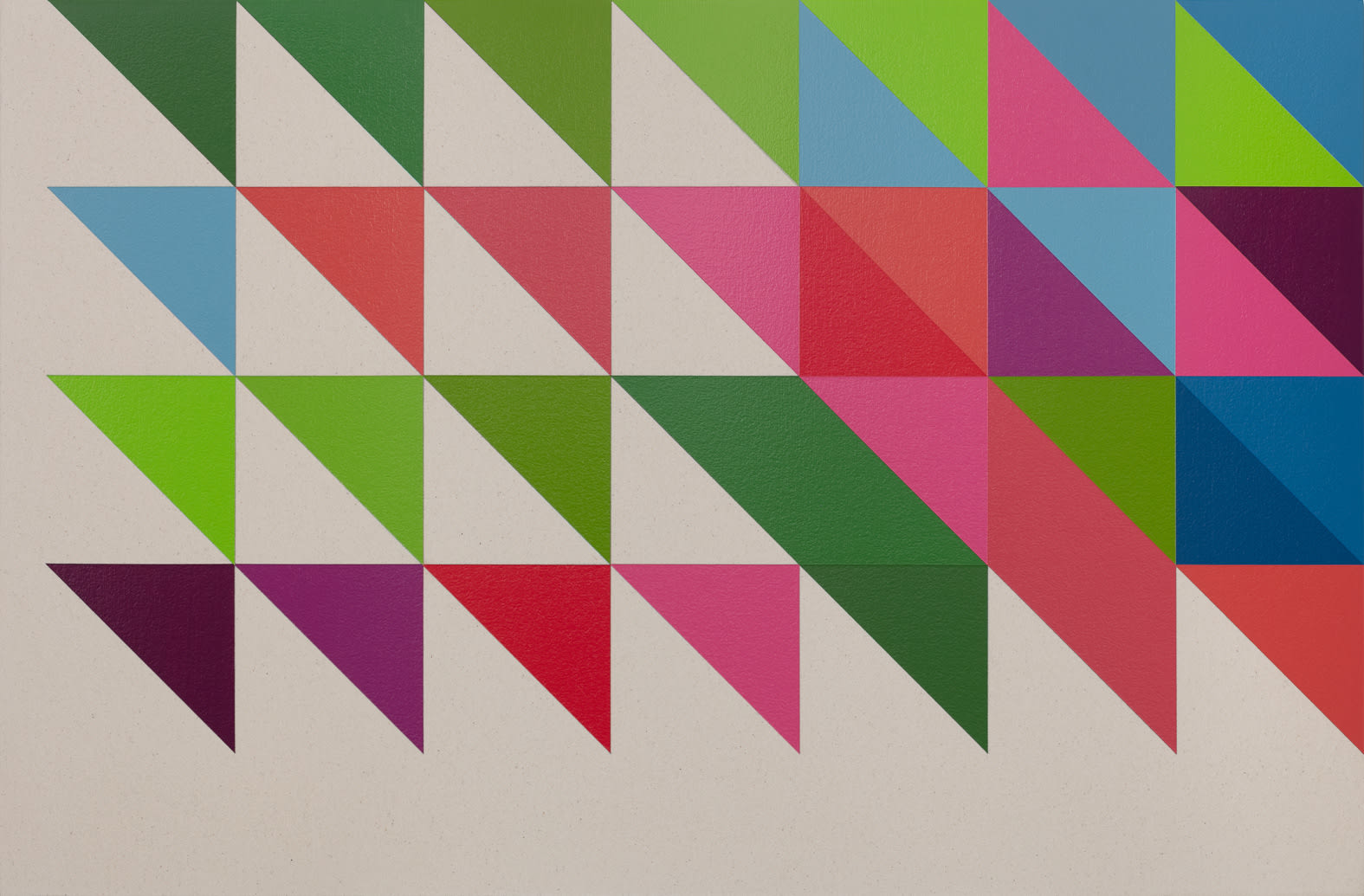 Andrew Huffman, Lands End Ice Plants, 2023